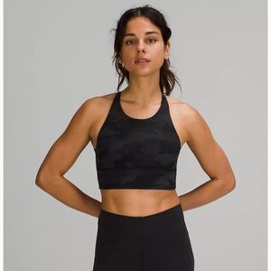 Free to Be High-Neck Longline Bra - Wild
Light Support, A/B Cup size 6